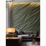 M-5506 Customised MDF/HDF 3D Wall Panel