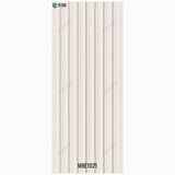 M8E1021 Charcoal Louvers - 9feet x 6inch