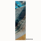 Textura Designer HDHMR Wall Panel – 5.5 mm, 8 ft x 2 ft | MDS-VKS-121B