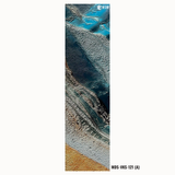 Textura Designer HDHMR Wall Panel – 5.5 mm, 8 ft x 2 ft | MDS-VKS-121A