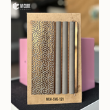Designer Louver Panel – 8 ft x 4.5 in | MLV-SVE-121