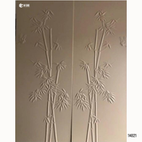 14021 Customised MDF/HDHMR Decorative 3D Panel