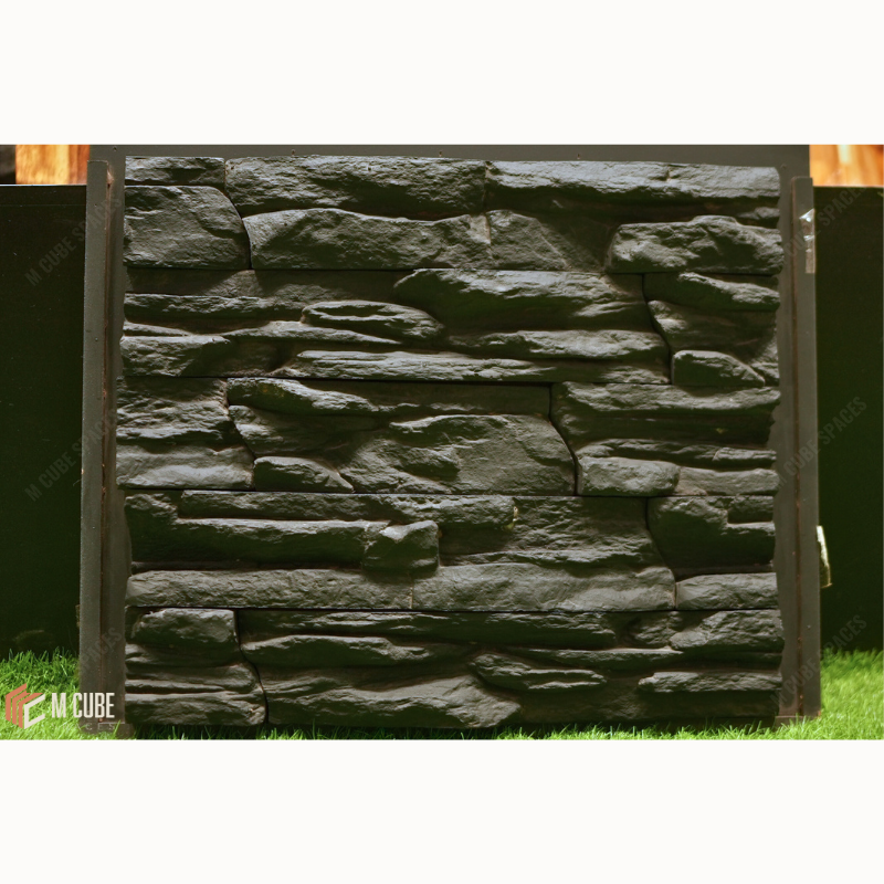 Exterior Wall Cladding – M Cube Spaces