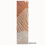Textura Designer HDHMR Wall Panel – 5.5 mm, 8 ft x 2 ft | MDS-VKS-122B
