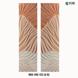 Textura Designer HDHMR Wall Panel – 5.5 mm, 8 ft x 2 ft | MDS-VKS-122A