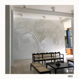 14022 Customised MDF/HDHMR Decorative 3D Panel