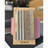 Designer Louver Panel – 8 ft x 4.5 in | MLV-SVE-122