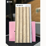 Marble & Stone Louver Panel – 8 ft x 4.5 in | MLV-BAK-122