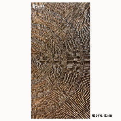 Textura Designer HDHMR Wall Panel – 5.5 mm, 8 ft x 4 ft | MDS-VKS-123B