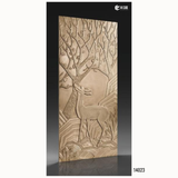 14023 Customised MDF/HDHMR Decorative 3D Panel