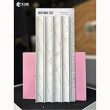 Marble & Stone Louver Panel – 8 ft x 4.5 in | MLV-BAK-123
