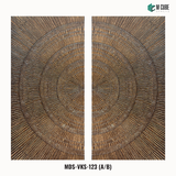 Textura Designer HDHMR Wall Panel – 5.5 mm, 8 ft x 4 ft | MDS-VKS-123A