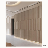 14024 Customised MDF/HDHMR Decorative 3D Panel