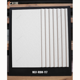 MLV-RBM-117 Bamboo Charcoal Wall Panel and Louver