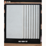 MLV-RBM-107 Bamboo Charcoal Wall Panel and Louver