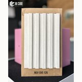 Woodgrain Louver Panel – 8 ft x 4.5 in | MLV-SVE-126