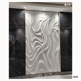 14026 Customised MDF/HDHMR Decorative 3D Panel