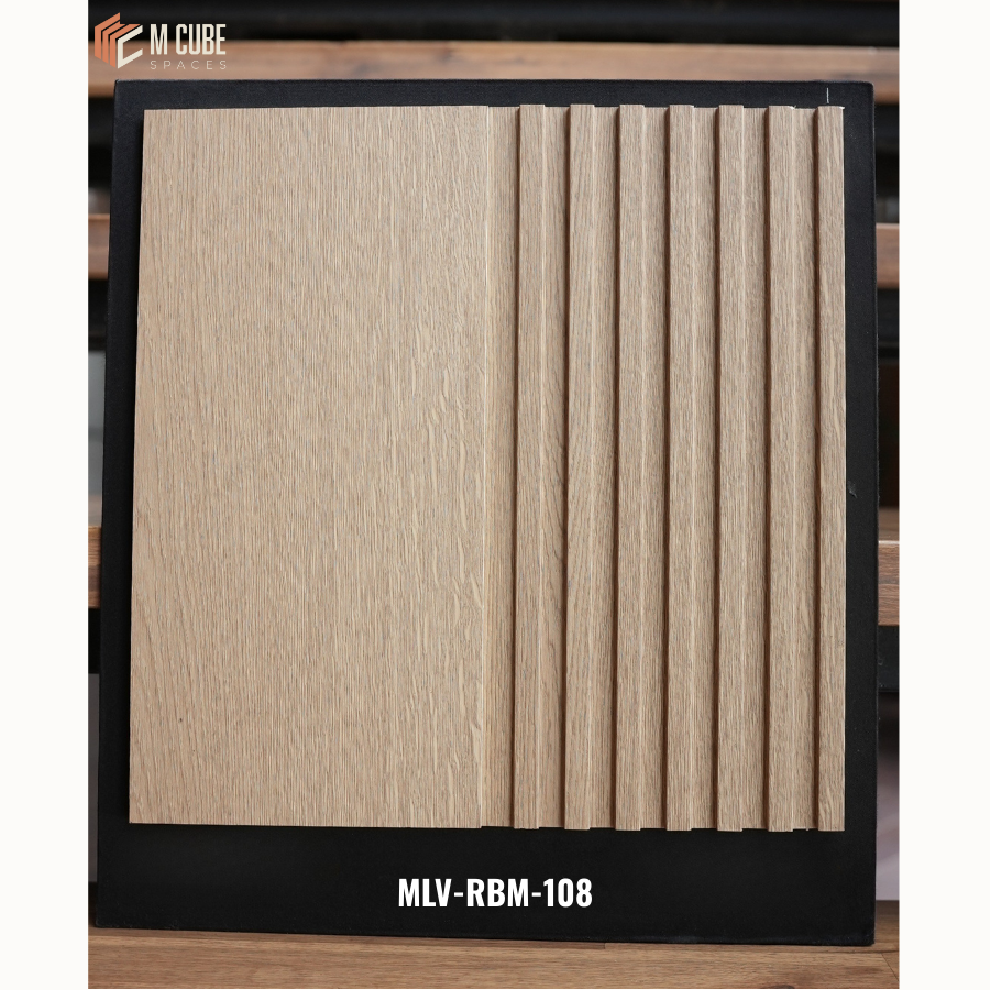 MLV-RBM-108 Bamboo Charcoal Wall Panel and Louver – M Cube Spaces