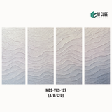 Textura Designer HDHMR Wall Panel – 5.5 mm, 8 ft x 4 ft | MDS-VKS-127A