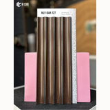 Woodgrain Louver Panel – 8 ft x 4.5 in | MLV-BAK-127