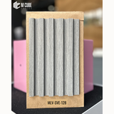 Woodgrain Louver Panel – 8 ft x 4.5 in | MLV-SVE-128