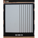 MLV-RBM-110 Bamboo Charcoal Wall Panel and Louver