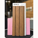 Woodgrain Louver Panel – 8 ft x 4.5 in | MLV-BAK-129