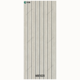 M8E1020 Charcoal Louvers - 9feet x 6inch