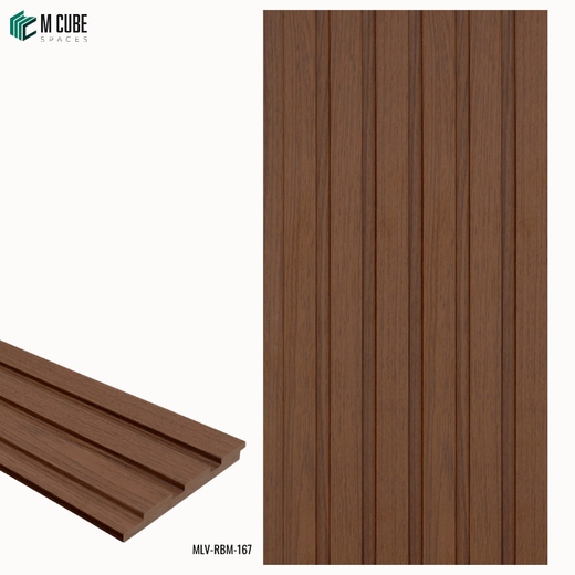 MDF Louver – 2750 x 120 mm – 12 mm | MLV-RBM-167