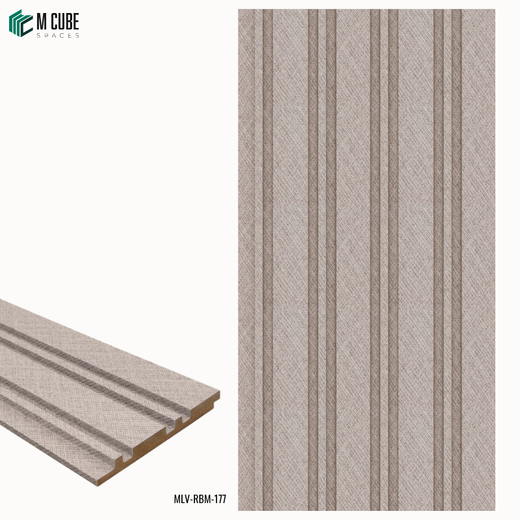 MDF Louver – 2400 x 120 mm – 12 mm | MLV-RBM-177