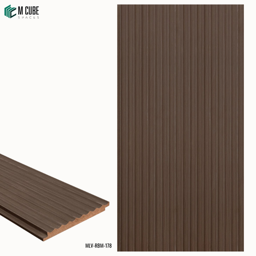 MDF Louver – 2400 x 120 mm – 12 mm | MLV-RBM-178