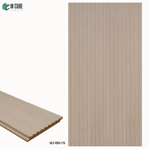 MDF Louver – 2400 x 120 mm – 12 mm | MLV-RBM-179