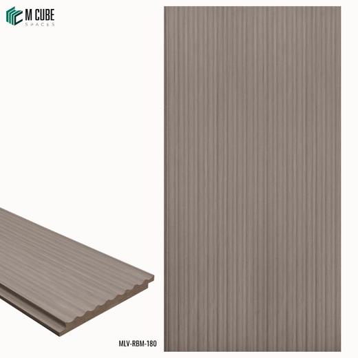 MDF Louver – 2400 x 120 mm – 12 mm | MLV-RBM-180
