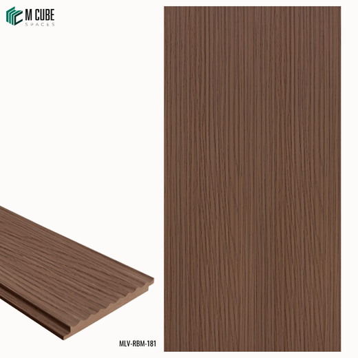 MDF Louver – 2400 x 120 mm – 12 mm | MLV-RBM-181