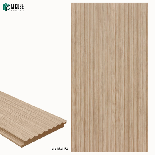 MDF Louver – 2400 x 120 mm – 12 mm | MLV-RBM-183