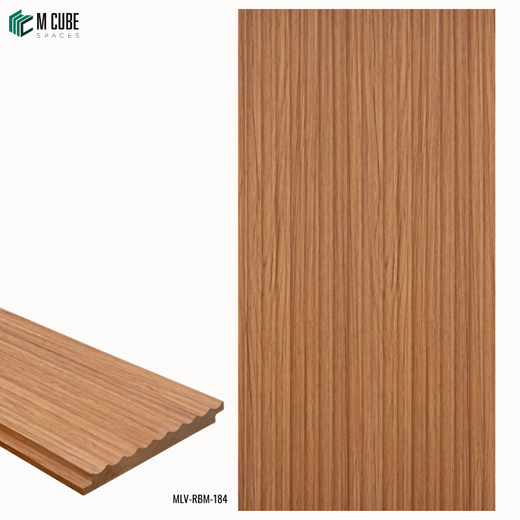 MDF Louver – 2400 x 120 mm – 12 mm | MLV-RBM-184