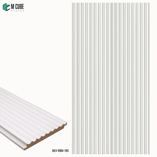 MDF Louver – 2400 x 120 mm – 12 mm | MLV-RBM-185