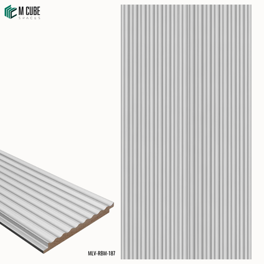 MDF Louver – 2400 x 120 mm – 12 mm | MLV-RBM-187