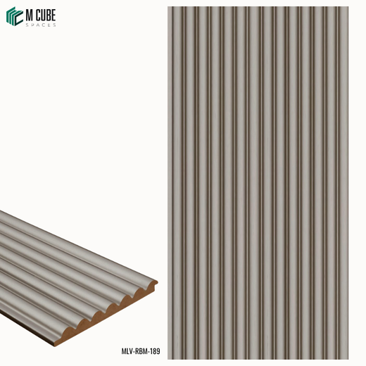 MDF Louver – 2400 x 120 mm – 12 mm | MLV-RBM-189