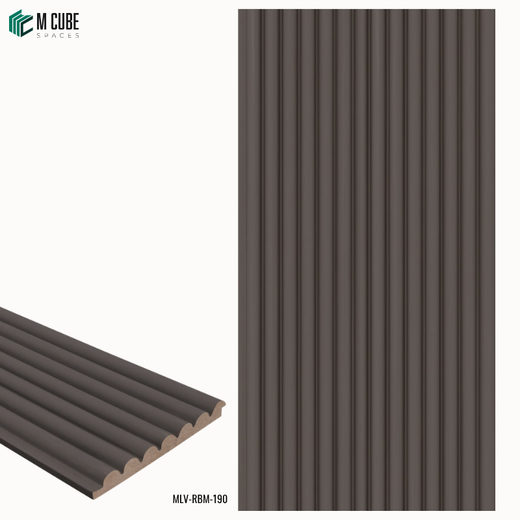 MDF Louver – 2400 x 120 mm – 12 mm | MLV-RBM-190