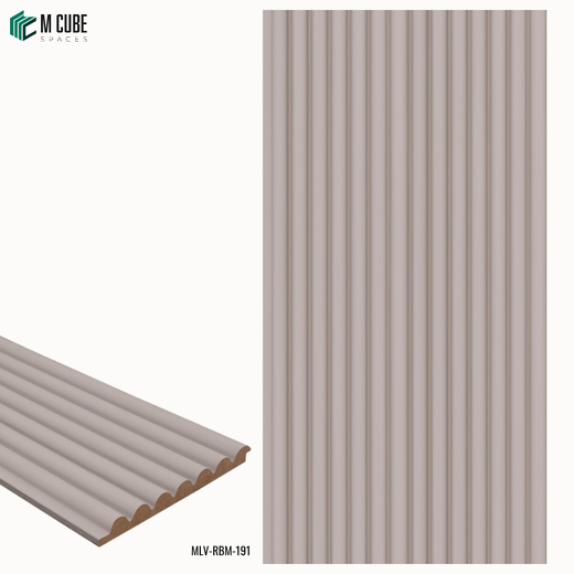 MDF Louver – 2400 x 120 mm – 12 mm | MLV-RBM-191