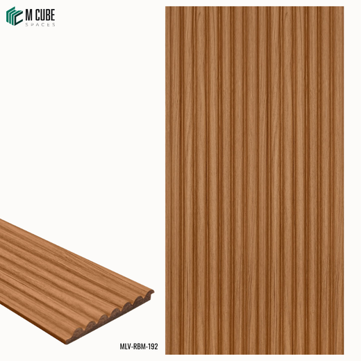 MDF Louver – 2400 x 120 mm – 12 mm | MLV-RBM-192