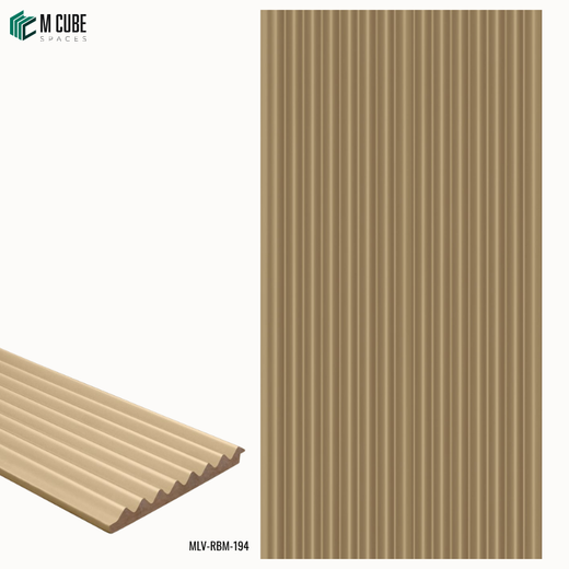 MDF Louver – 2400 x 120 mm – 12 mm | MLV-RBM-194