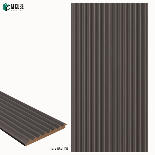 MDF Louver – 2400 x 120 mm – 12 mm | MLV-RBM-195