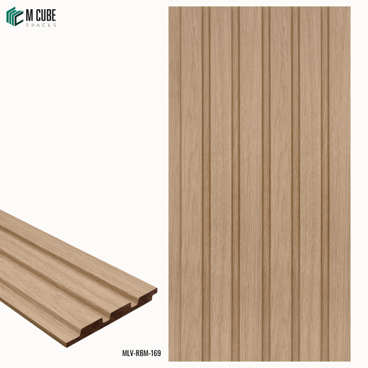 MDF Louver – 2750 x 120 mm – 12 mm | MLV-RBM-169
