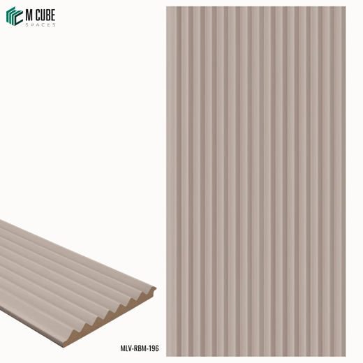 MDF Louver – 2400 x 120 mm – 12 mm | MLV-RBM-196
