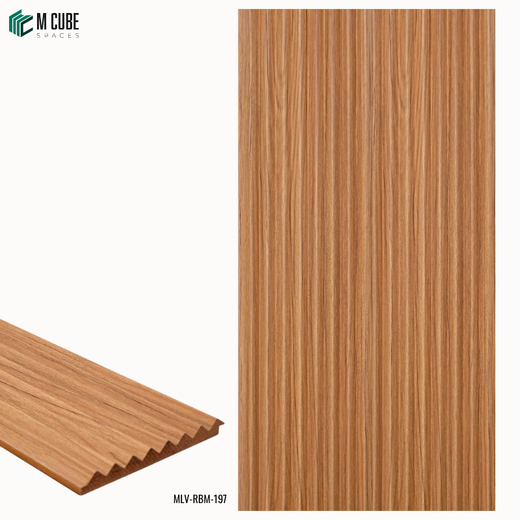 MDF Louver – 2400 x 120 mm – 12 mm | MLV-RBM-197