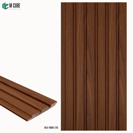 MDF Louver – 2750 x 120 mm – 12 mm | MLV-RBM-170
