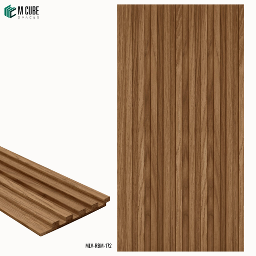 MDF Louver – 2400 x 120 mm – 12 mm | MLV-RBM-172