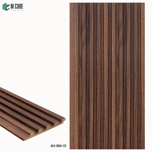 MDF Louver – 2400 x 120 mm – 12 mm | MLV-RBM-173